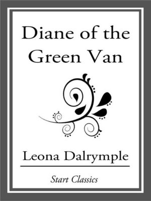 cover image of Diane of the Green Van